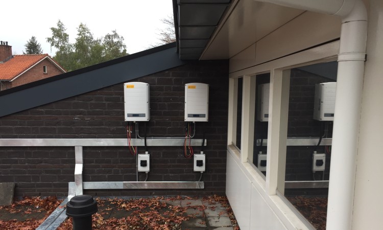 OBS de Berkel, Rekken