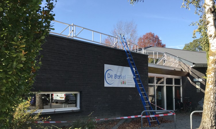 OBS de Berkel, Rekken