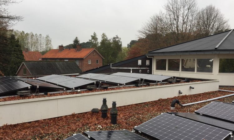 OBS de Berkel, Rekken