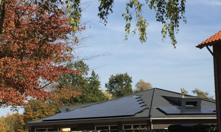 OBS de Berkel, Rekken